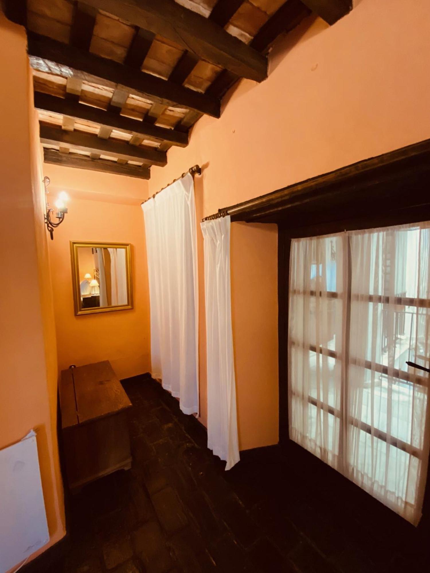 Posada La Casa Grande Хімена-де-ла-Фронтера Номер фото