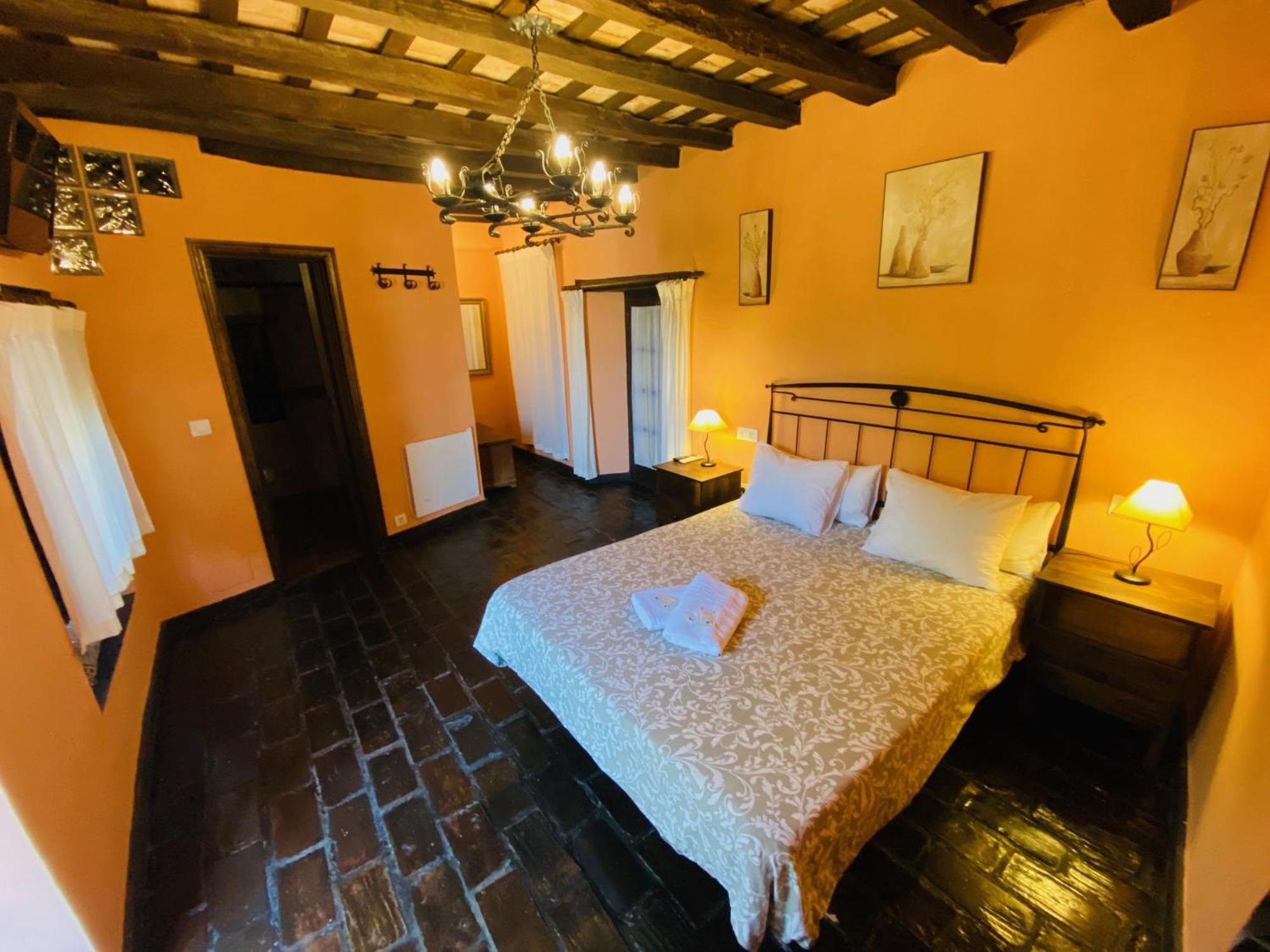 Posada La Casa Grande Хімена-де-ла-Фронтера Номер фото