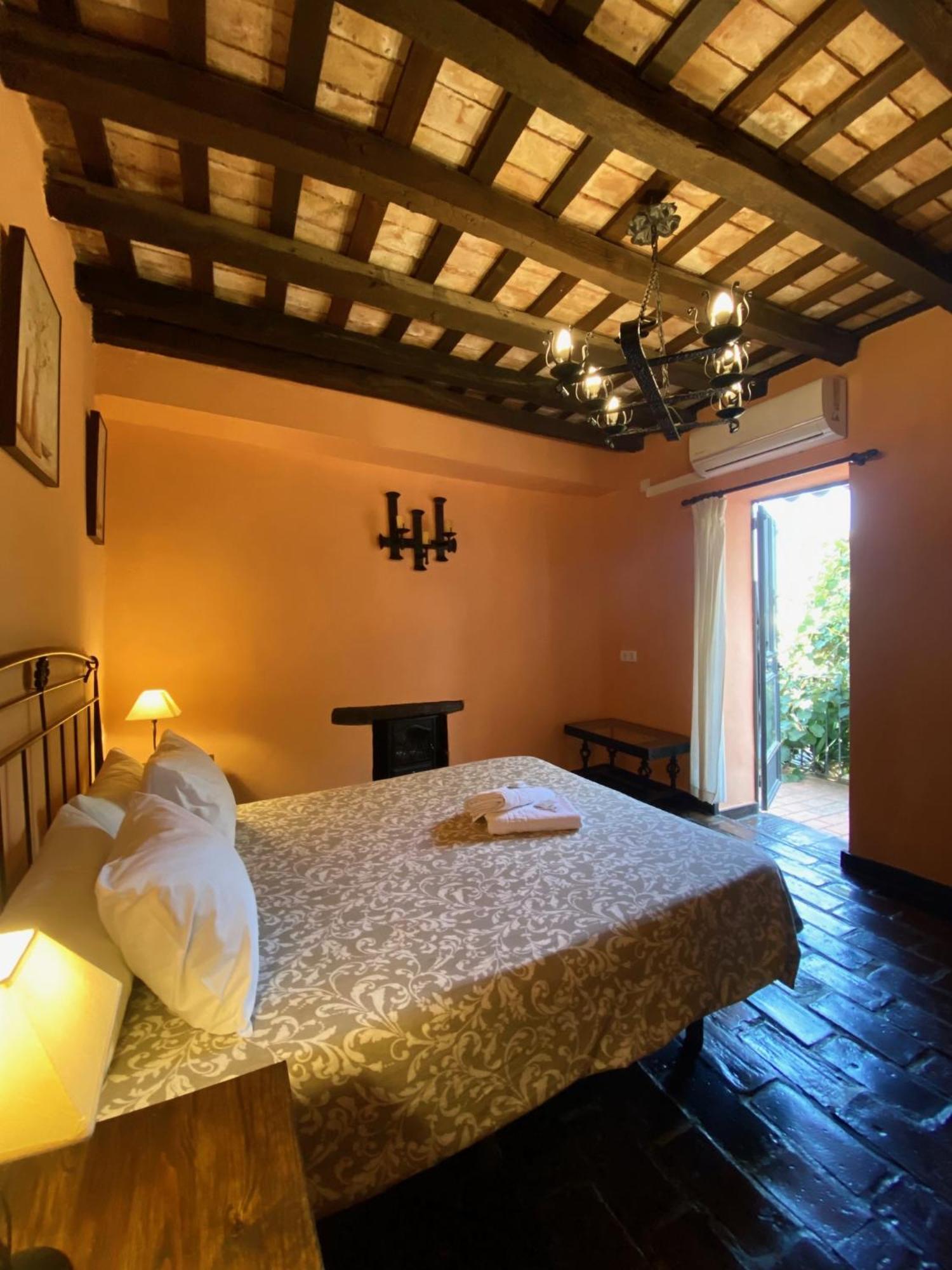 Posada La Casa Grande Хімена-де-ла-Фронтера Номер фото