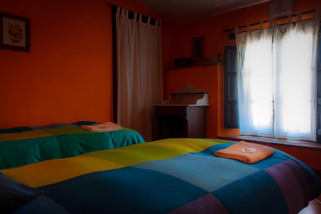 Posada La Casa Grande Хімена-де-ла-Фронтера Екстер'єр фото