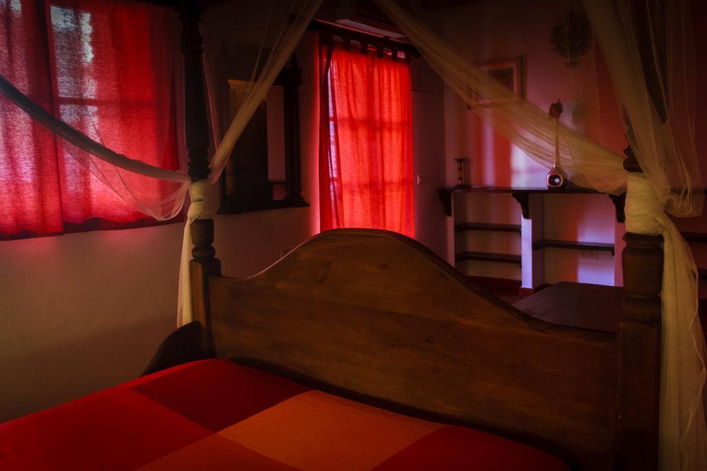 Posada La Casa Grande Хімена-де-ла-Фронтера Екстер'єр фото